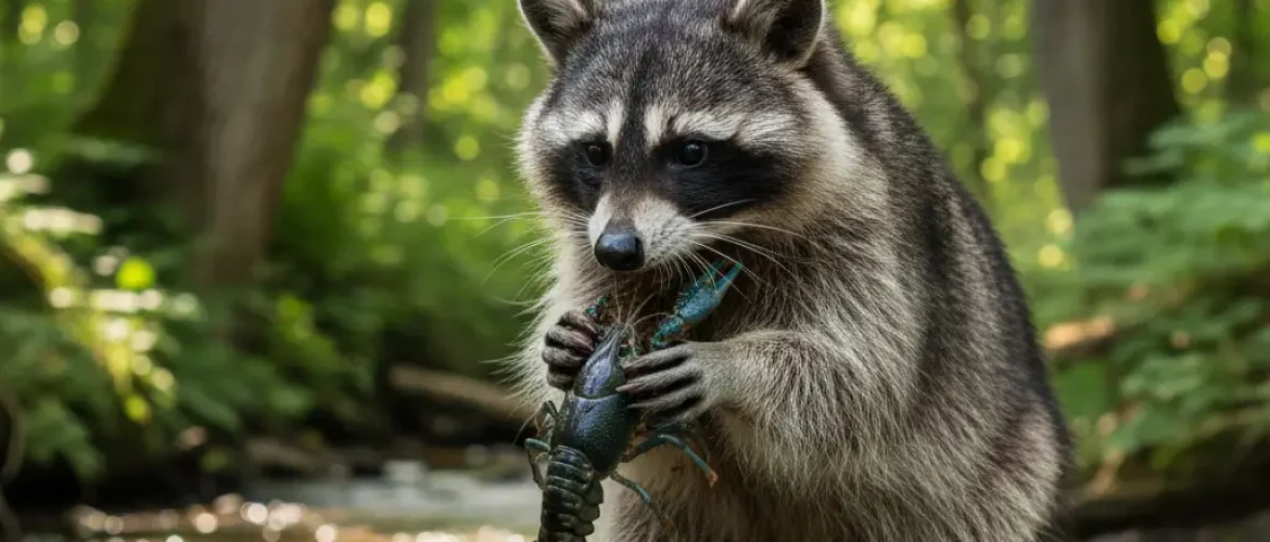 Are Raccoons Carnivores,,