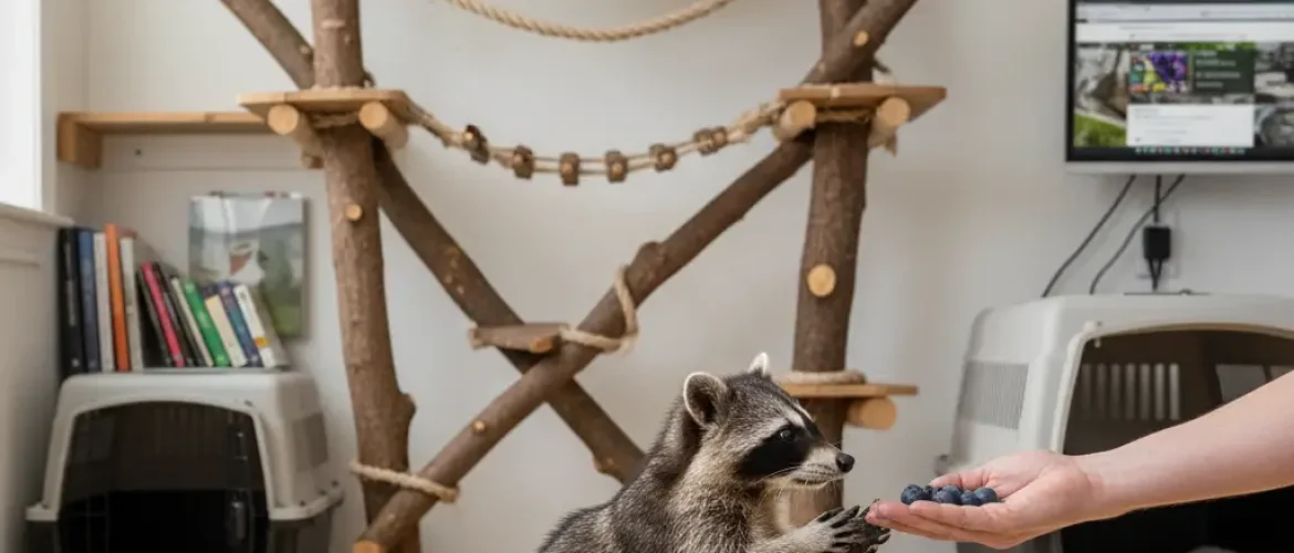 Exploring Raccoon Ownership What You Need to Know