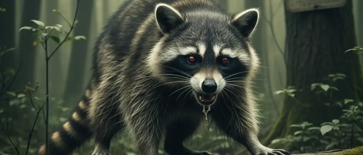 How Do You Get Rabies from a Raccoon