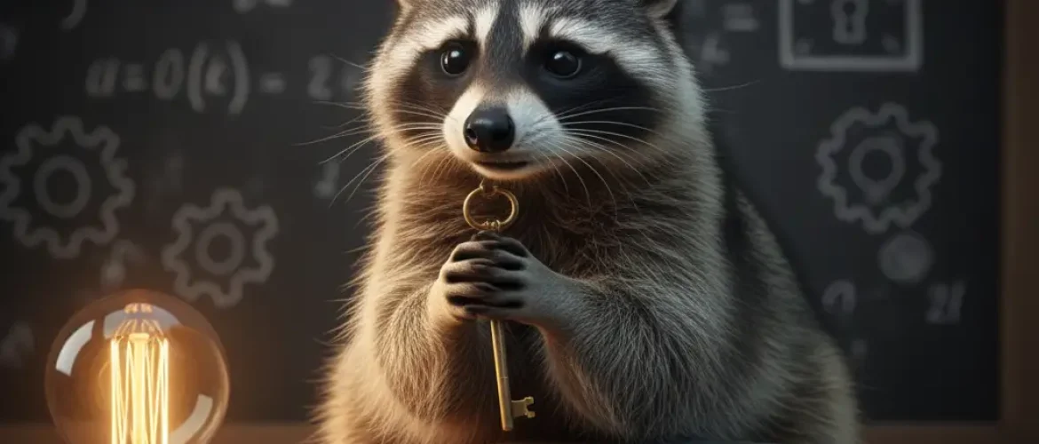 How Smart Are Raccoons