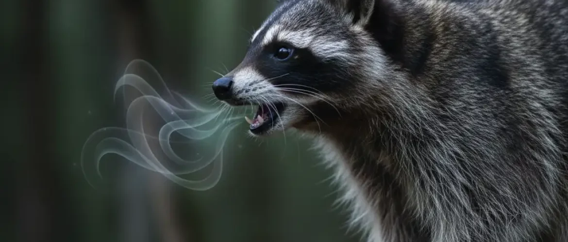 What Do Raccoons Sound Like